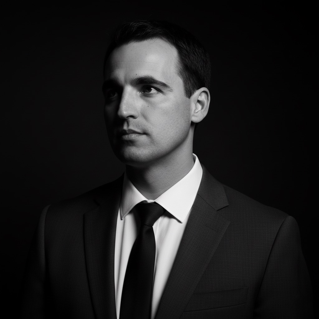 Retrato de Christian Seabra
